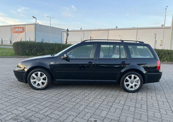 Volkswagen Bora cena 19900 przebieg: 221000, rok produkcji 2000 z Słupsk małe 407